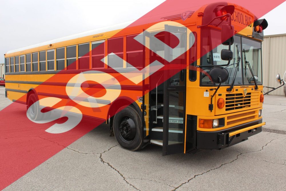 2011 International FE 78 Passenger - 1678