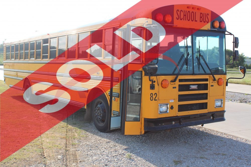 2010 Thomas EFX 84-Pass