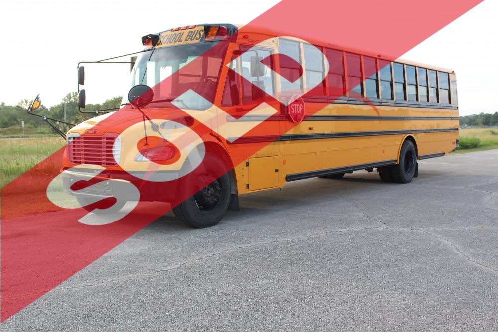 2016 Thomas C2 77 Pass American Bus Sales