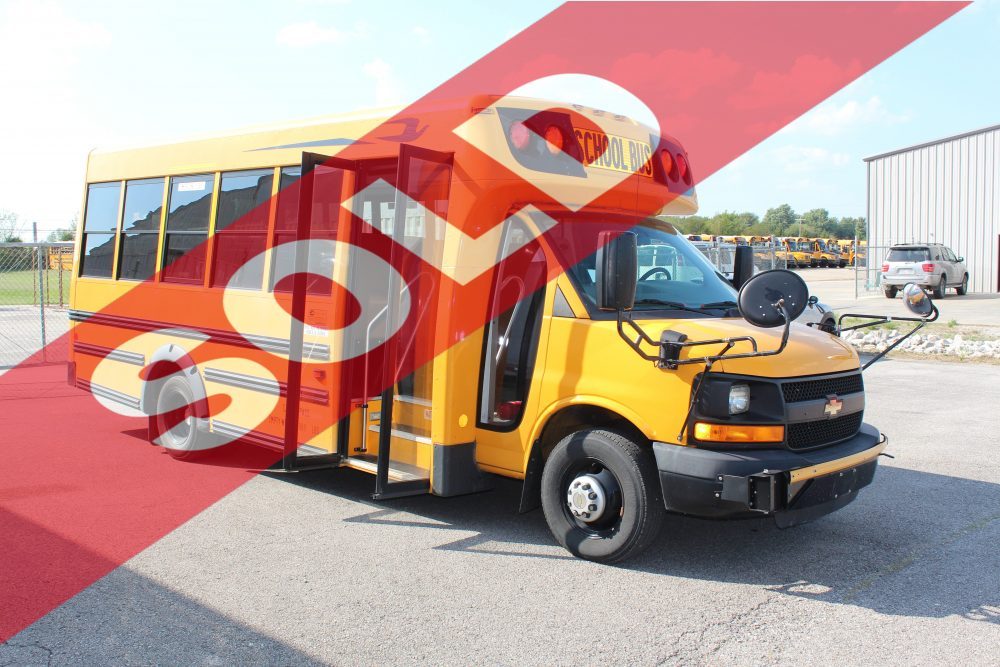 2014 Chevy Girardin 29-Pass