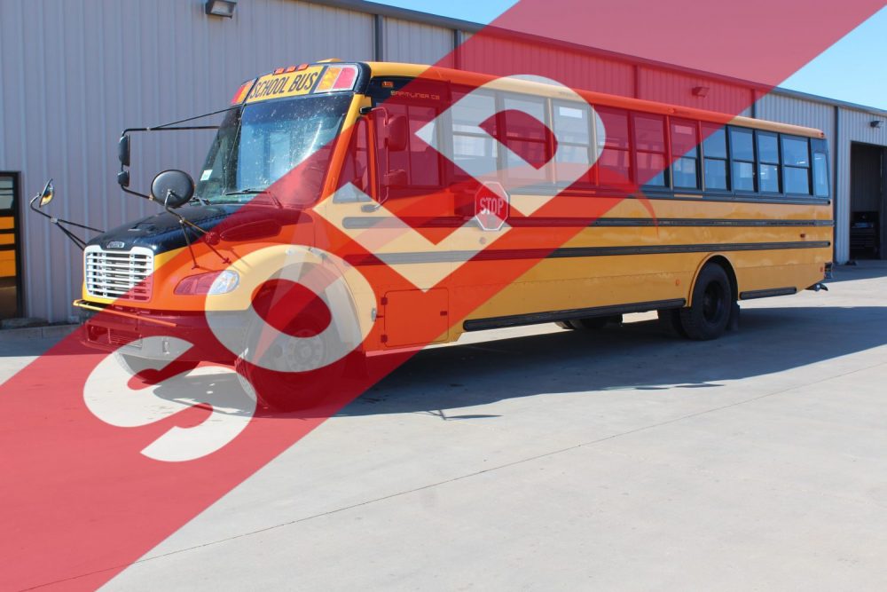 2013 Thomas C2 77 Pass American Bus Sales