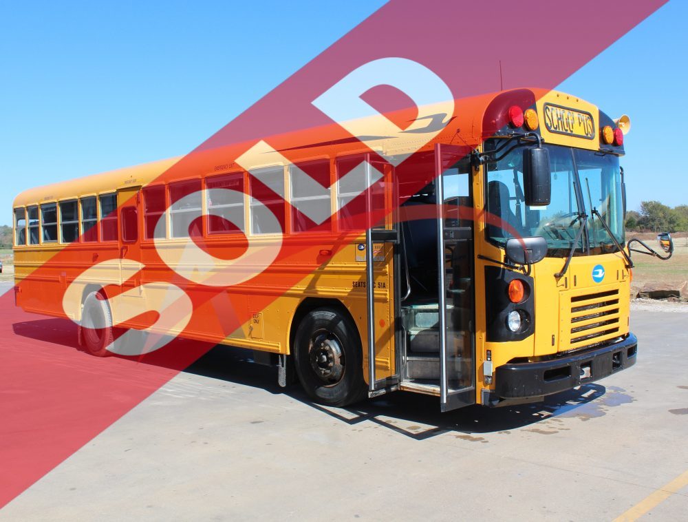 2016 Blue Bird FE 77-Pass