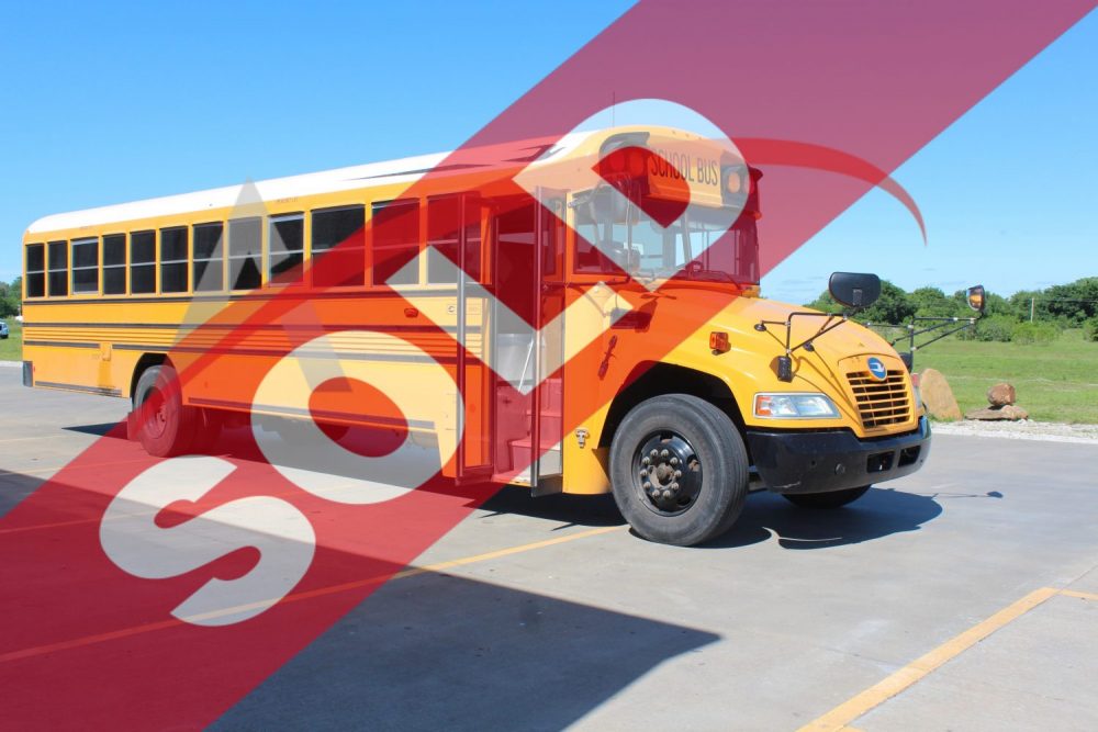 2015 Blue Bird Vision 71 Passenger - 3015