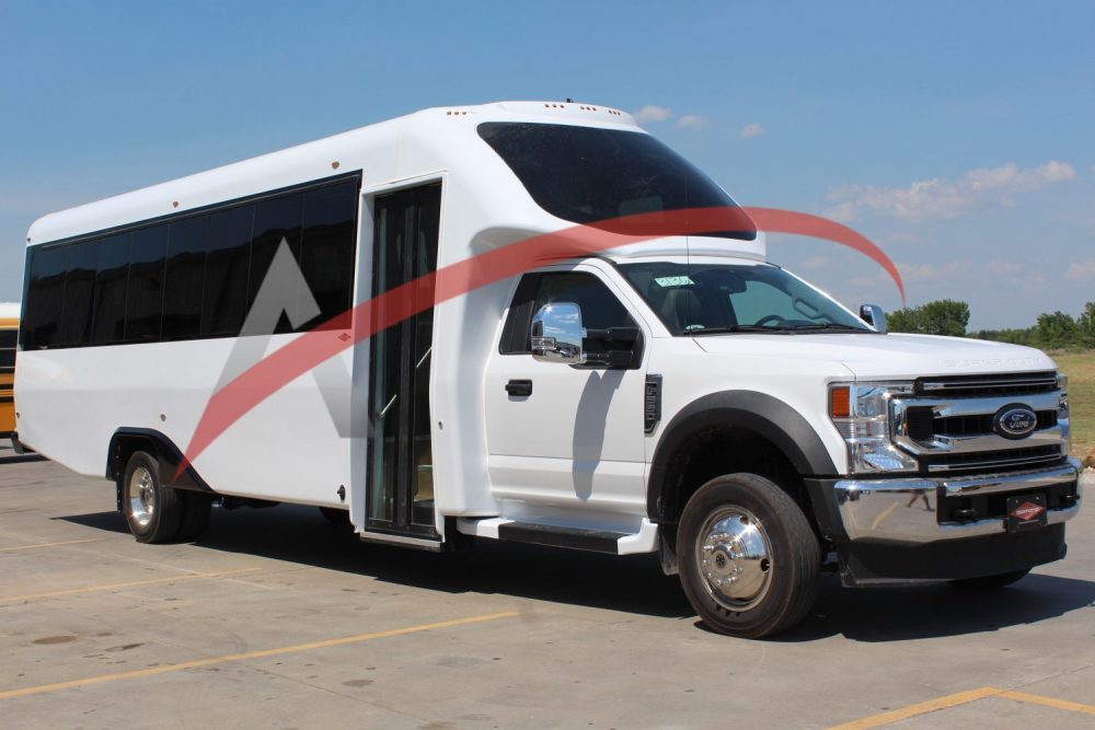 2024 American VIP Elite 36 Passenger - 3836