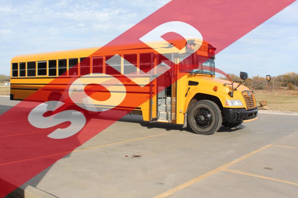 2017 Blue Bird Vision 77 Passenger - 3138