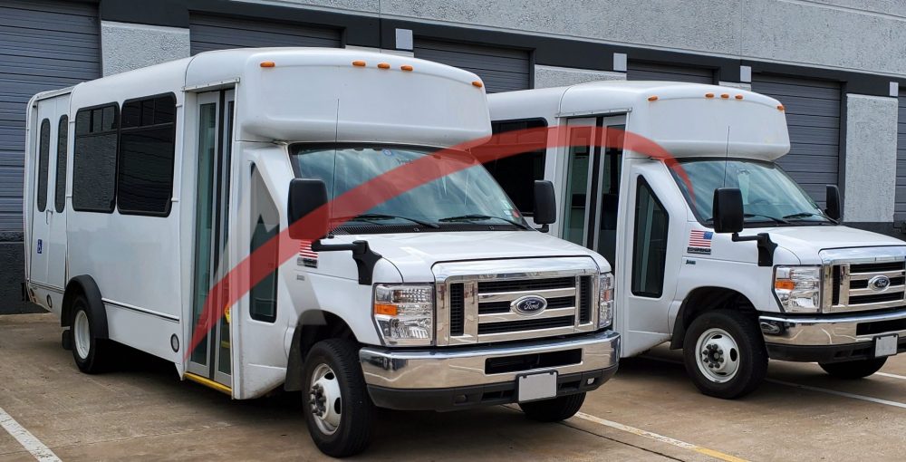 2019 Ford Champion Crusader 6 Passenger + 3 Wheelchair - KAJ50