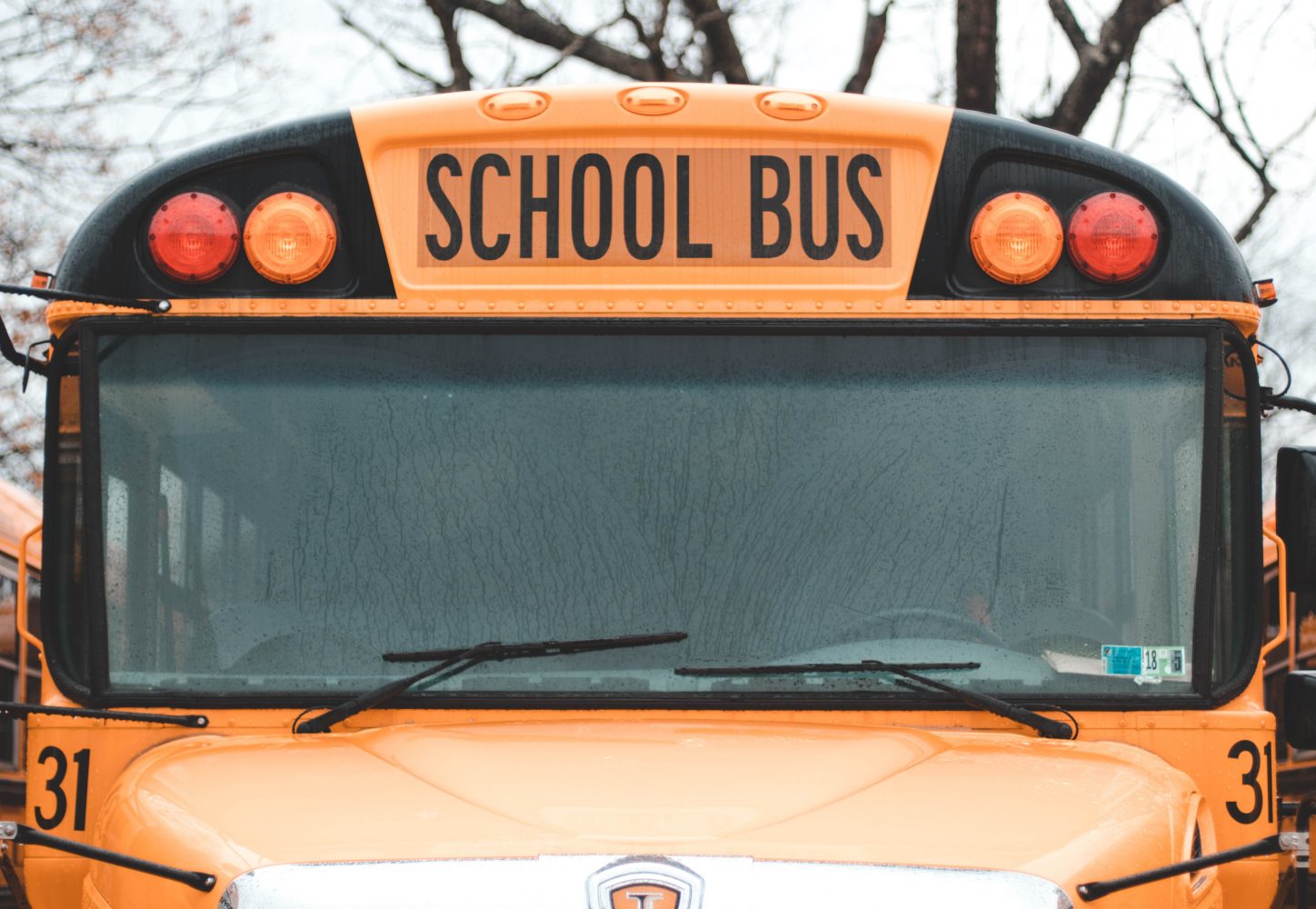Used School Bus Maintenance