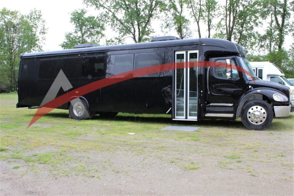 2020 M2 Freightliner 35 Passenger - MA1