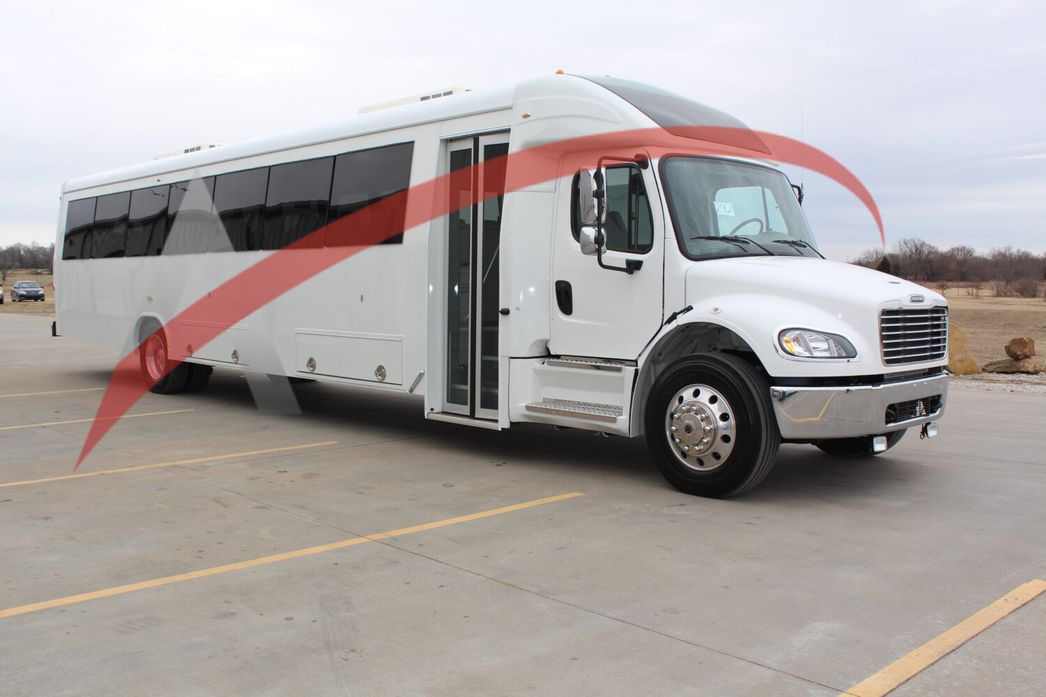 2023 Premier M2 47 Passenger Coach - GP1 - American Bus Sales