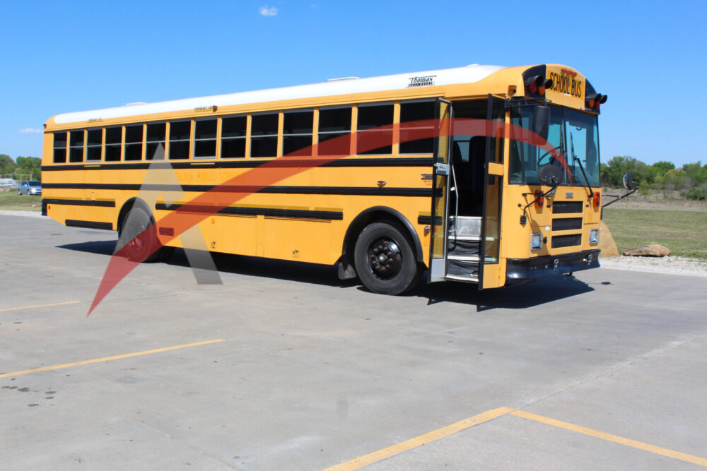 2008 Thomas Saf-T-Liner EFX 83 Passenger - 3279