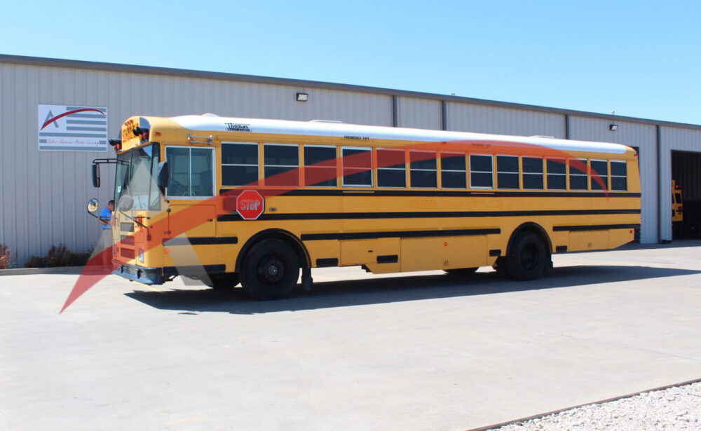 2008 Thomas Saf-T-Liner EFX 83 Passenger - 3280