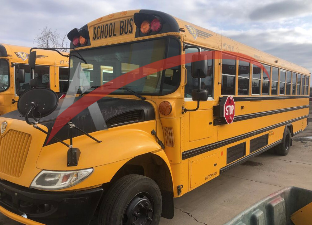 2016 International CE 59 Passenger + 1 Wheelchair - 3371