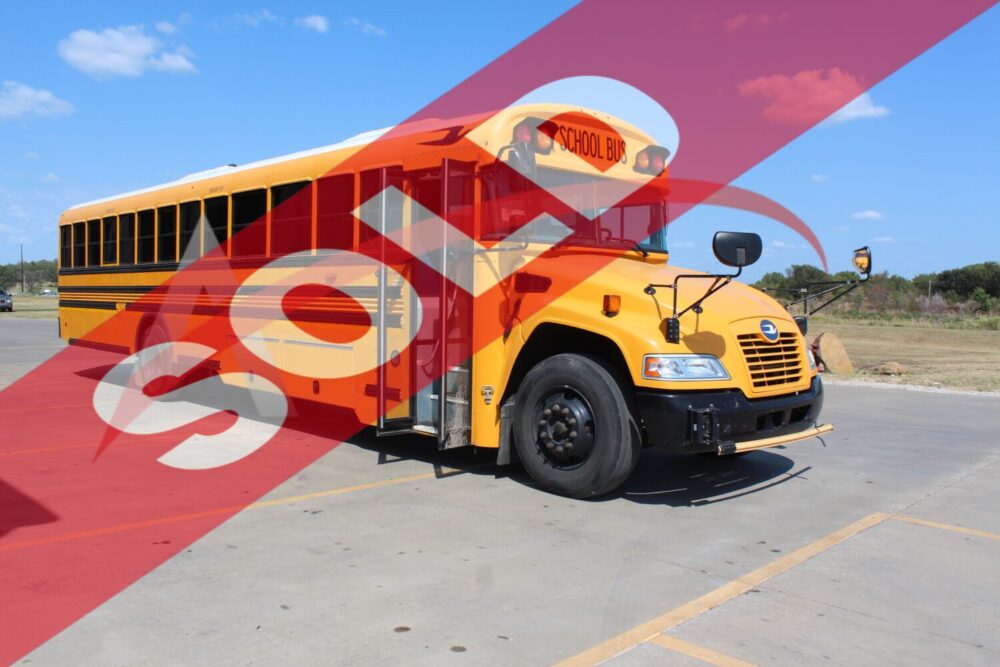 2019 Blue Bird Vision 83 Passenger - 3375