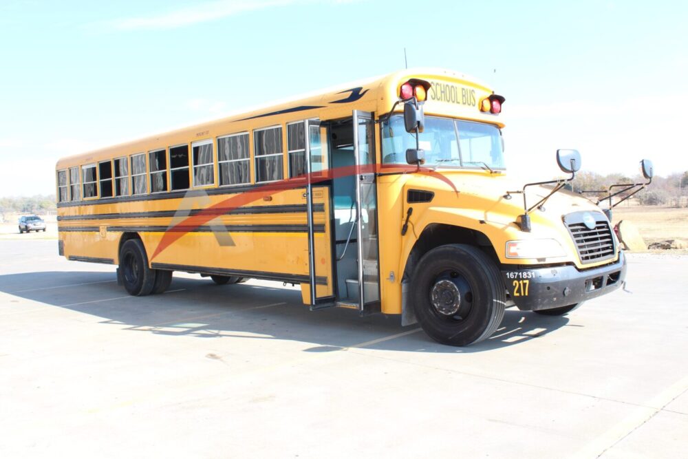 2016 Blue Bird Vision 71 Passenger - 3455