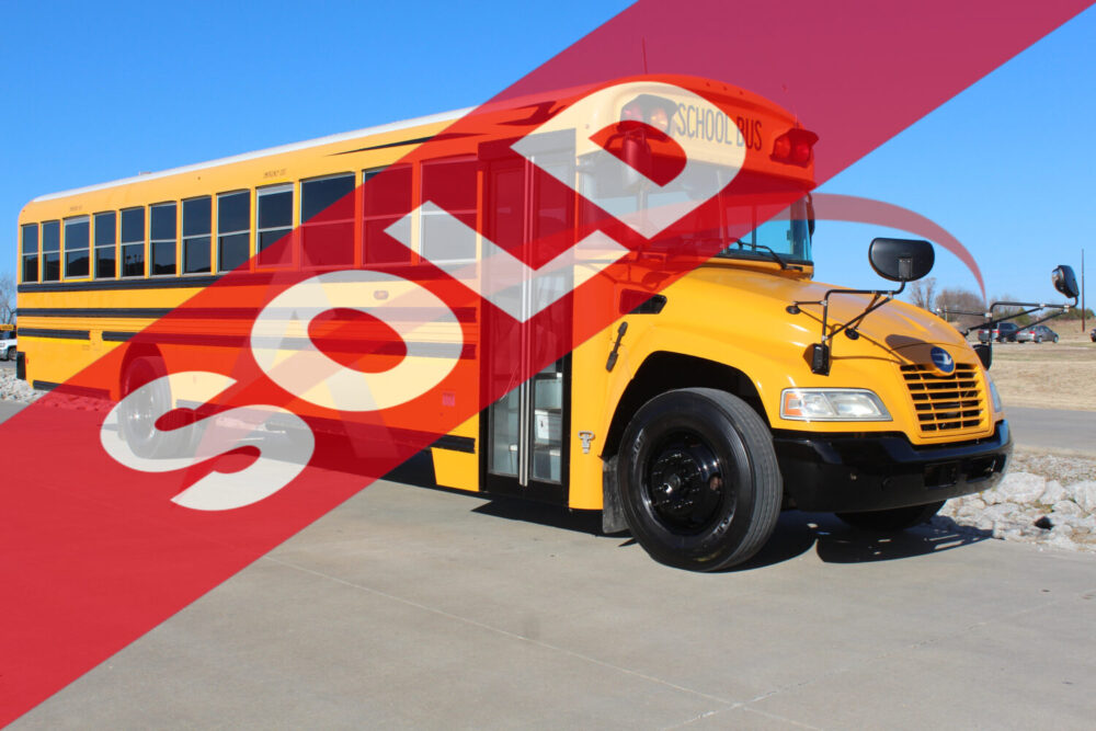 2016 Blue Bird Vision 71 Passenger - 3462