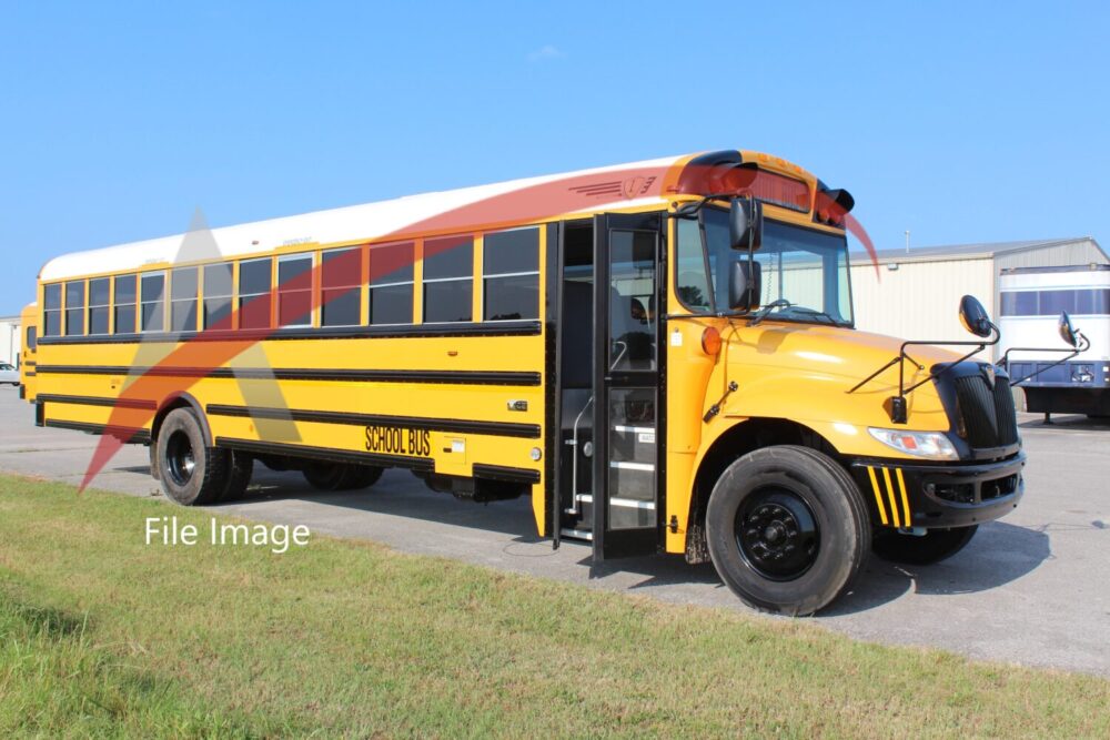 2018 International CE 77 Passenger - 3484