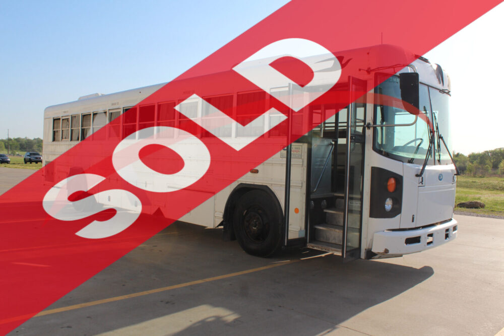 2012 Blue Bird All American RE 36 Passenger - 3613