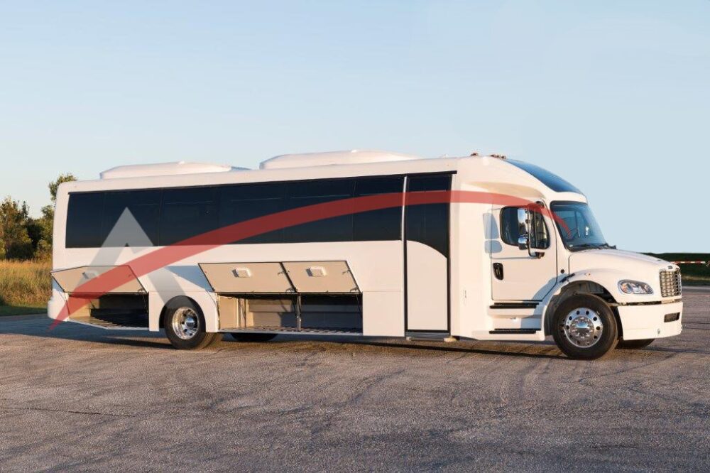 2024 American Dreamliner 51 Passenger - 3736