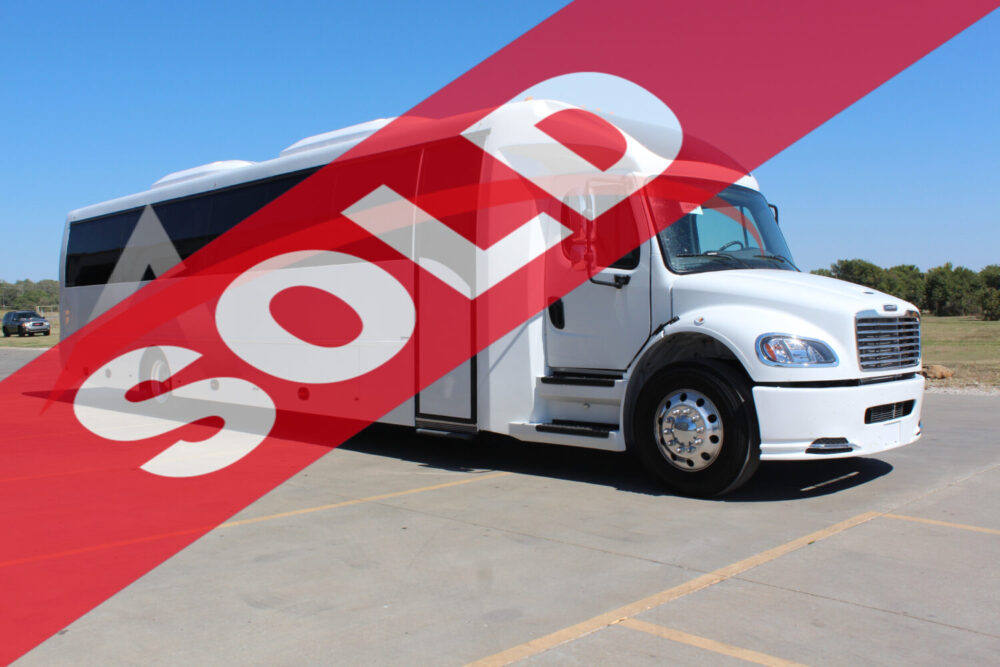 2023 American Dreamliner 51 Passenger - 3656