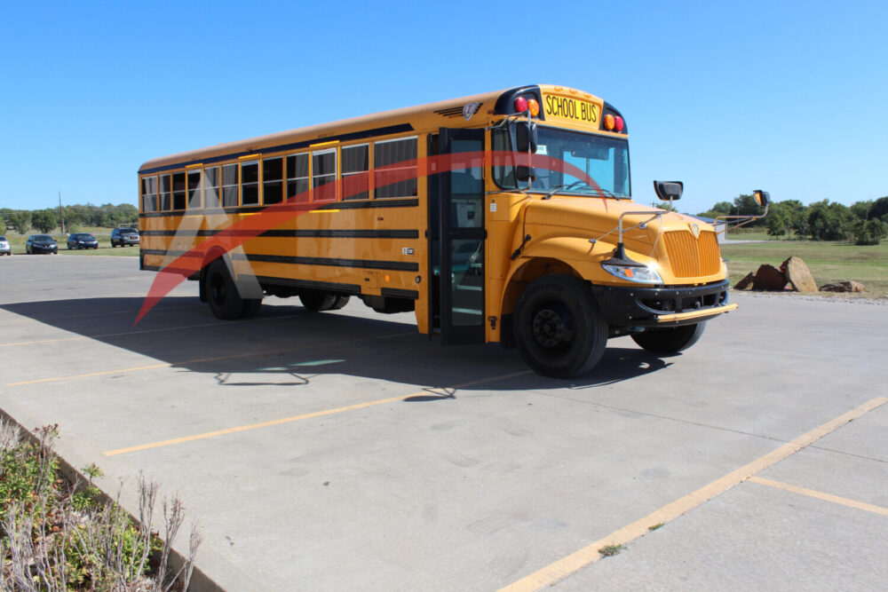 2017 International CE 72 Passenger - 3692