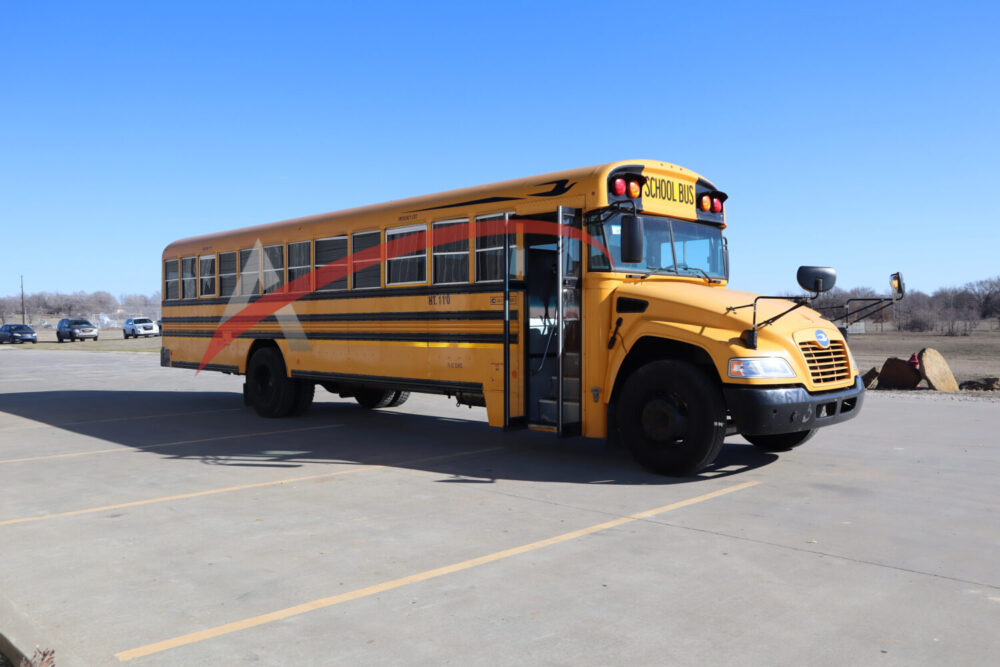 2016 Blue Bird Vision 71 Passenger - 3776