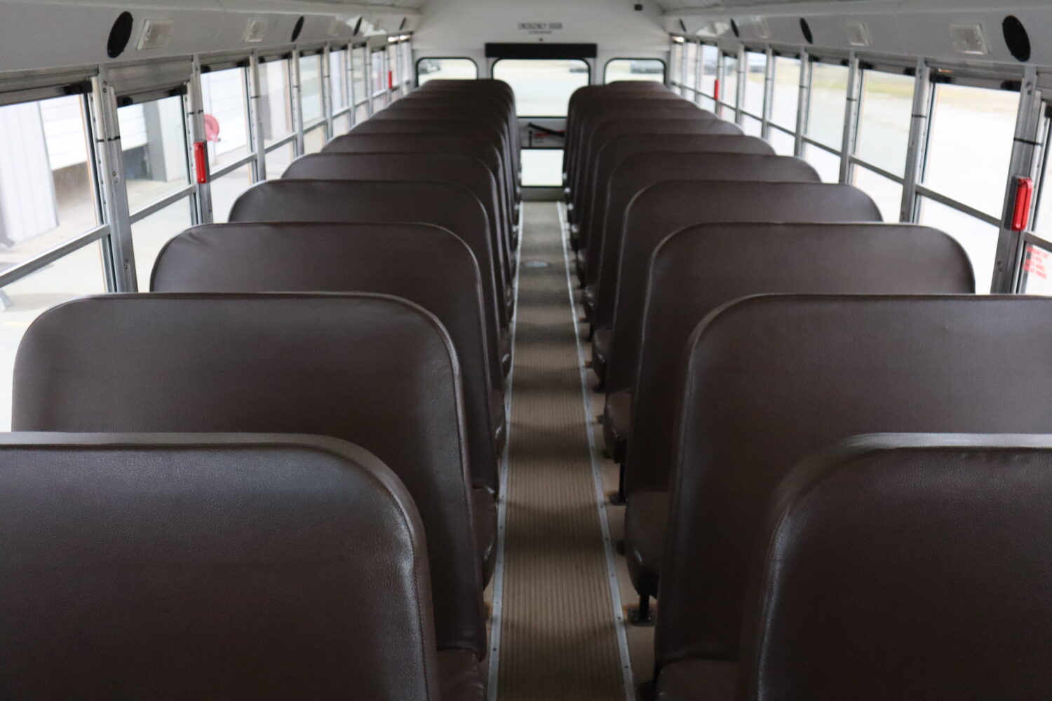 2017 Blue Bird Vision 71 Passenger - 3787