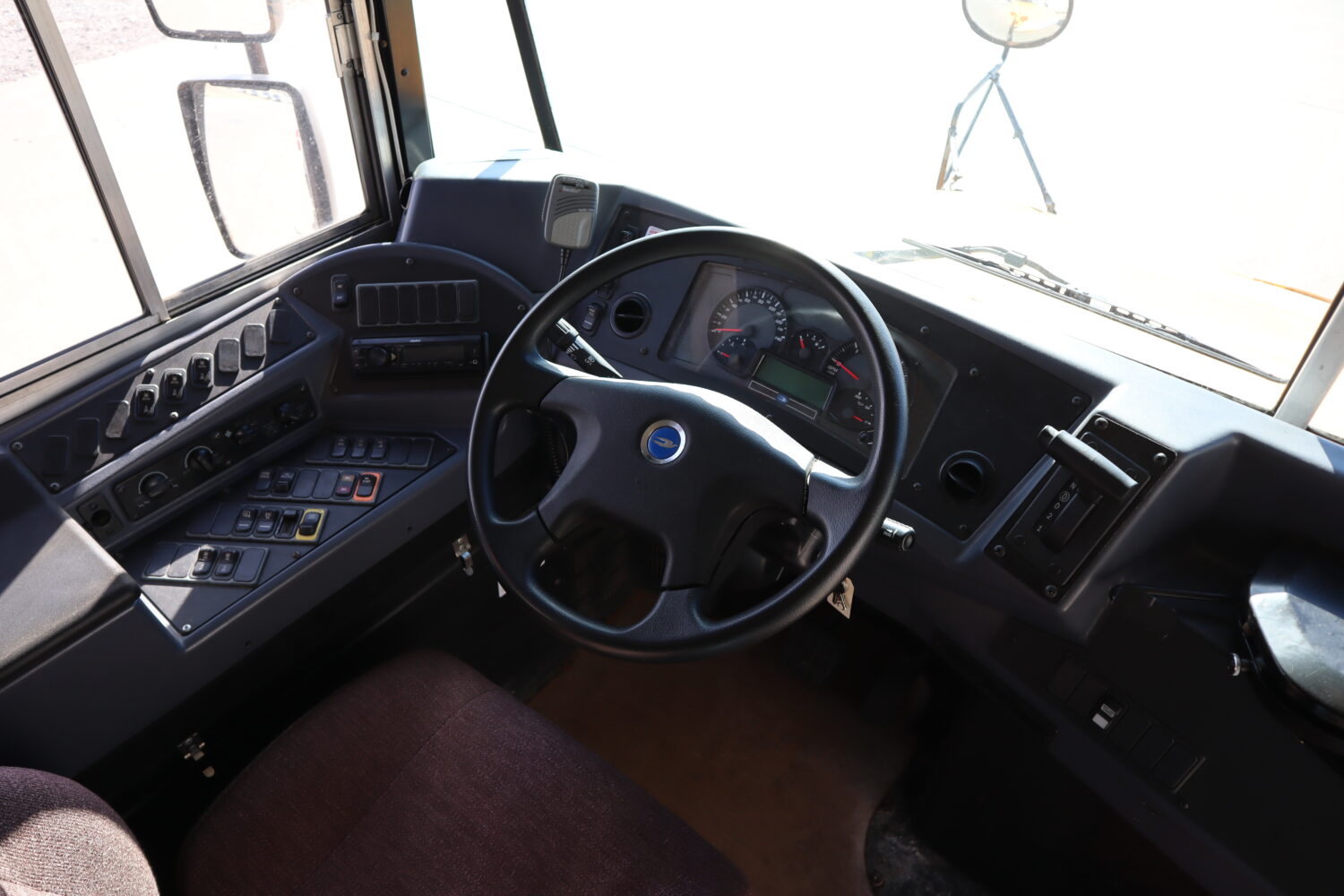 2017 Blue Bird Vision 71 Passenger - 3788