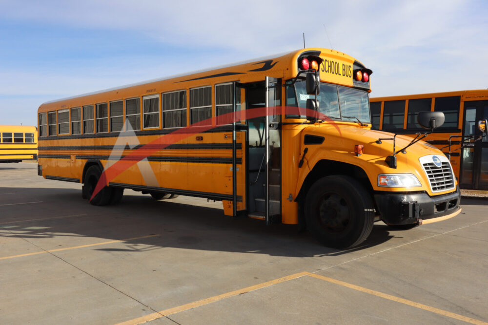 2017 Blue Bird Vision 71 Passenger - 3790