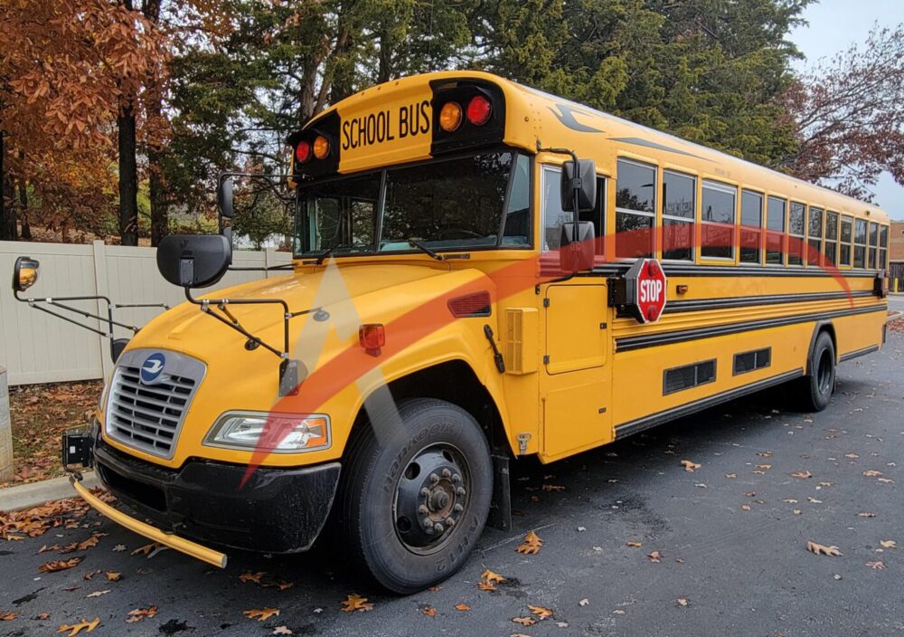 2019 Blue Bird Vision 71 Passenger - 3801