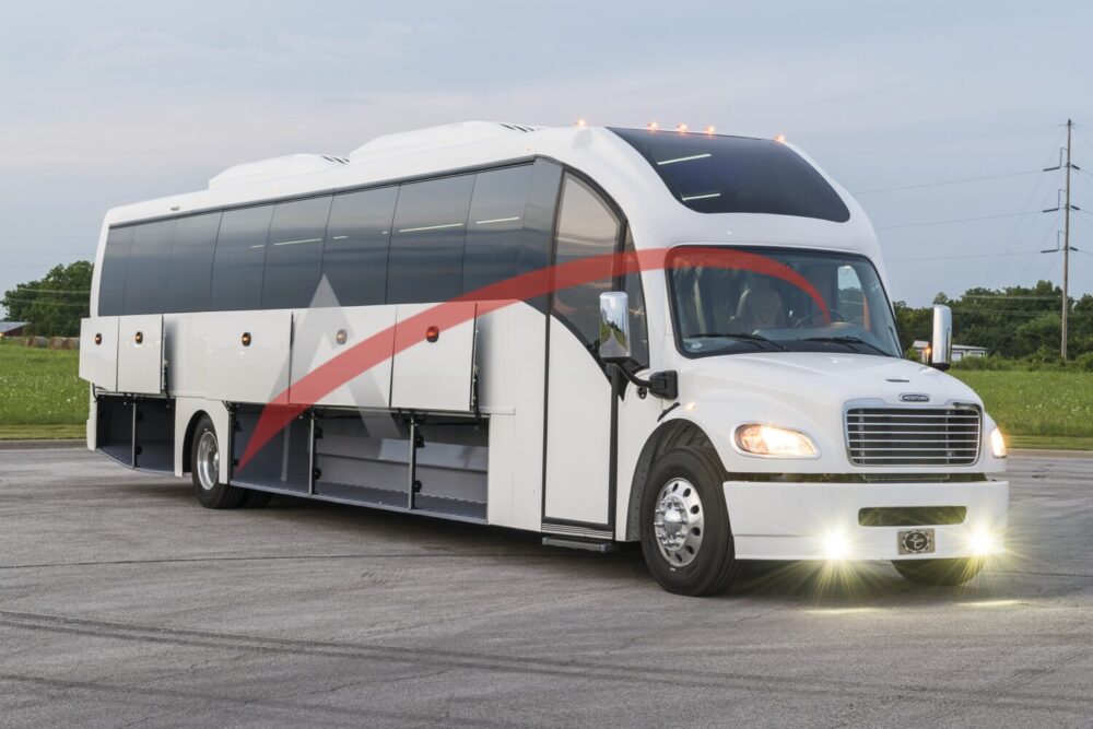 2024 ECB Supercoach XL 57 Passenger Coach - 3828