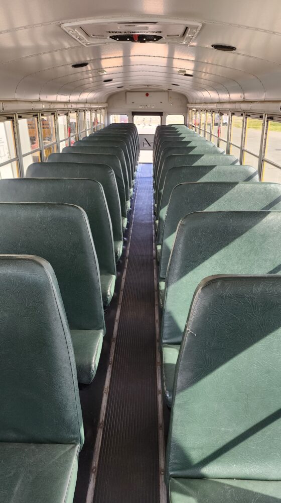 2019 Thomas Saf-T-Liner EFX 83 Passenger - 3866