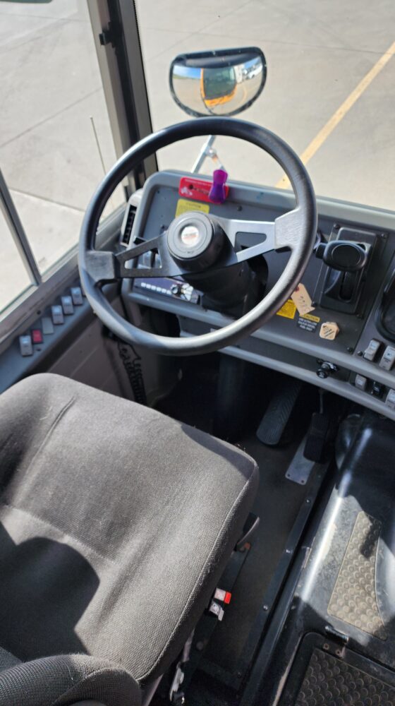 2019 Thomas Saf-T-Liner EFX 83 Passenger - 3866