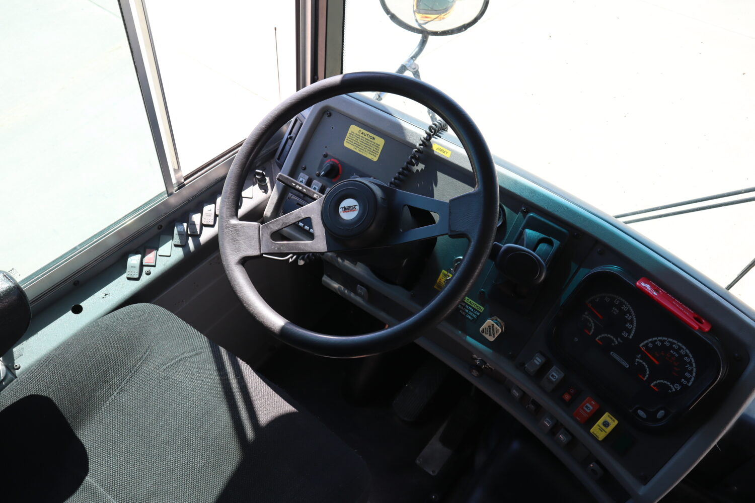 2019 Thomas Saf-T-Liner EFX 83 Passenger - 3869