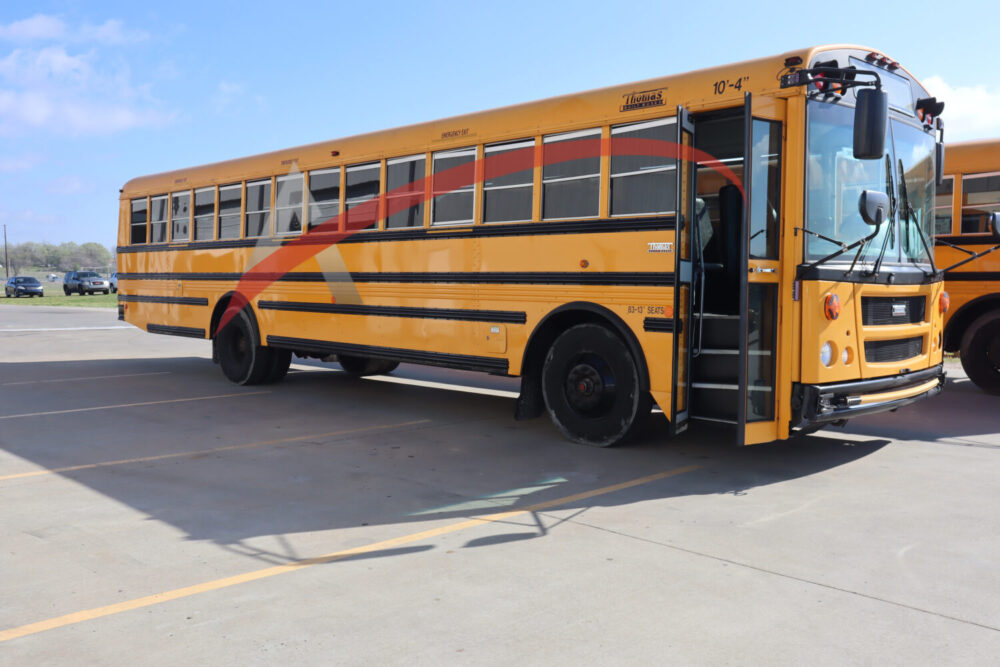 2019 Thomas Saf-T-Liner EFX 83 Passenger - 3867