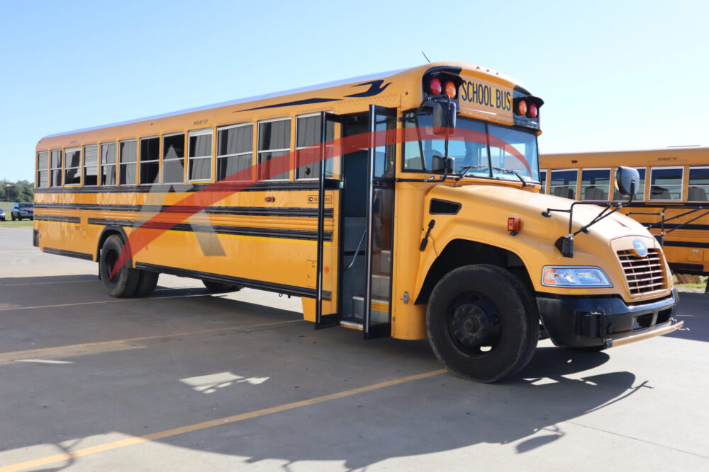 2017 Blue Bird Vision 71 Passenger - 3946