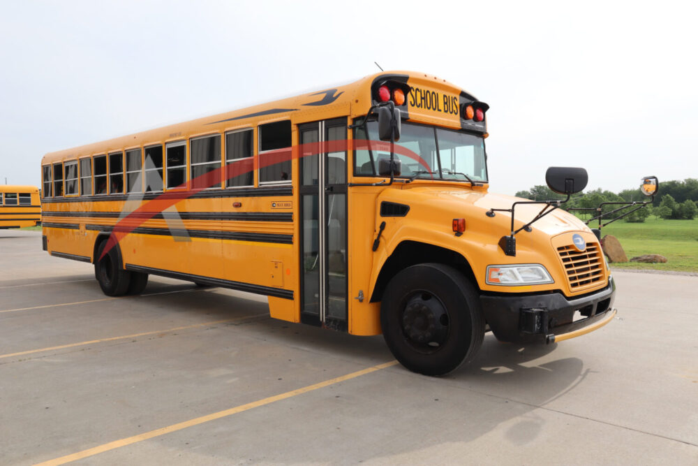 2017 Blue Bird Vision 71 Passenger - 3949