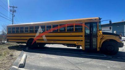 2019 International CE 77 Passenger - 3937