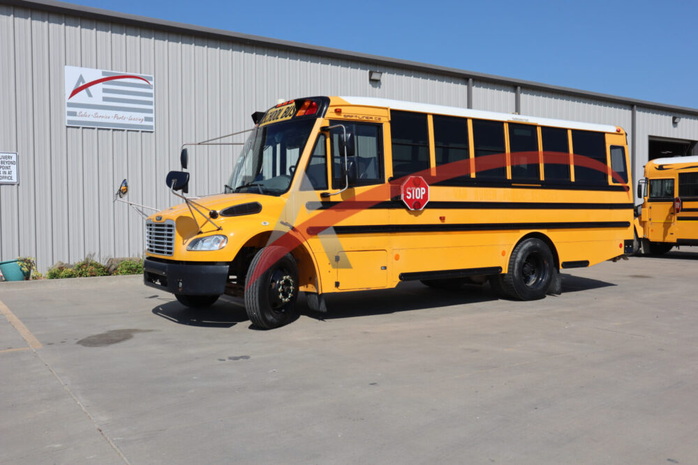 2016 Thomas Saf-T-Liner C2 47 Passenger - 4019