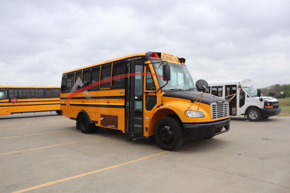 2019 Thomas Saf-T-Liner C2 43 Passenger - 4027