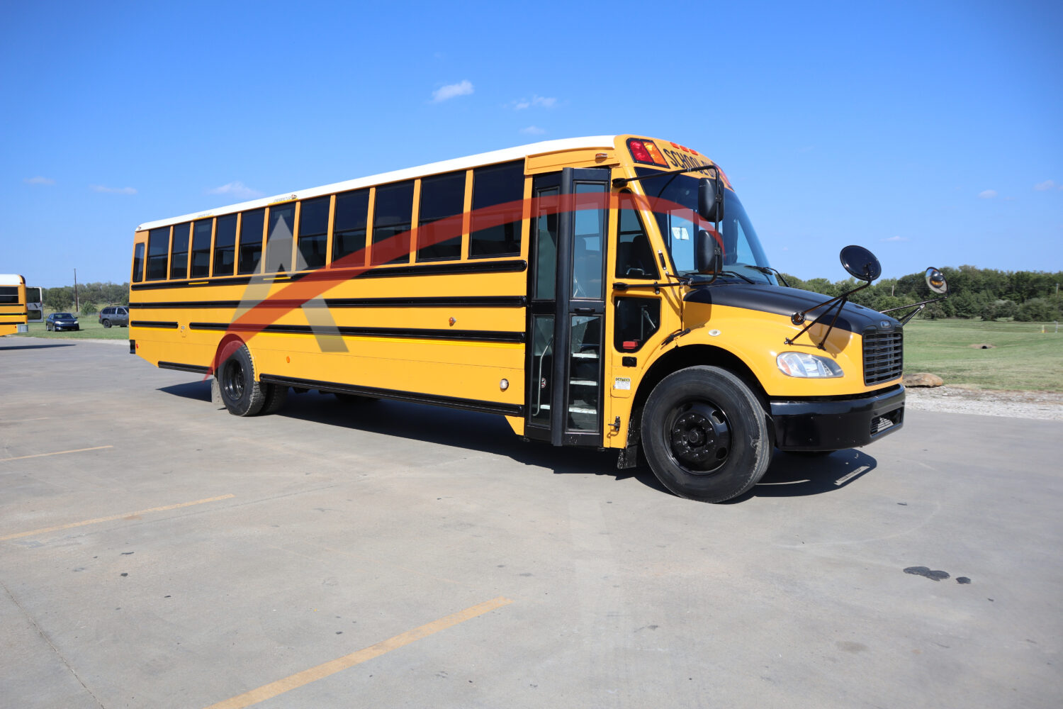 2018 Thomas Saf-T-Liner C2 77 Passenger - 3984