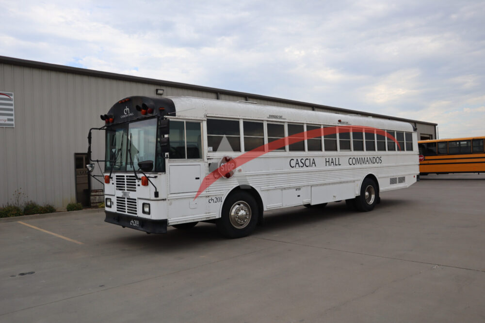 1999 Thomas Saf-T-Liner EFX 78 Passenger - CH201