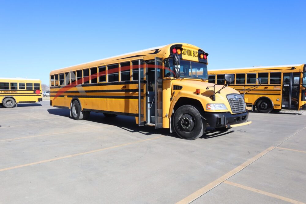 2019 Blue Bird Vision 71 Passenger - 4042