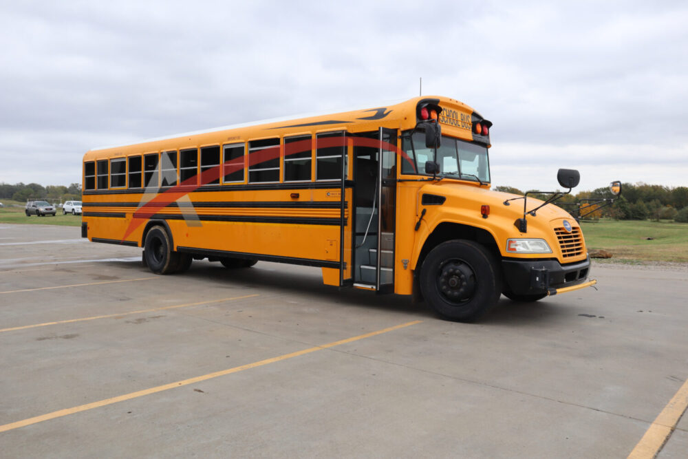 2018 Blue Bird Vision 71 Passenger - 4050