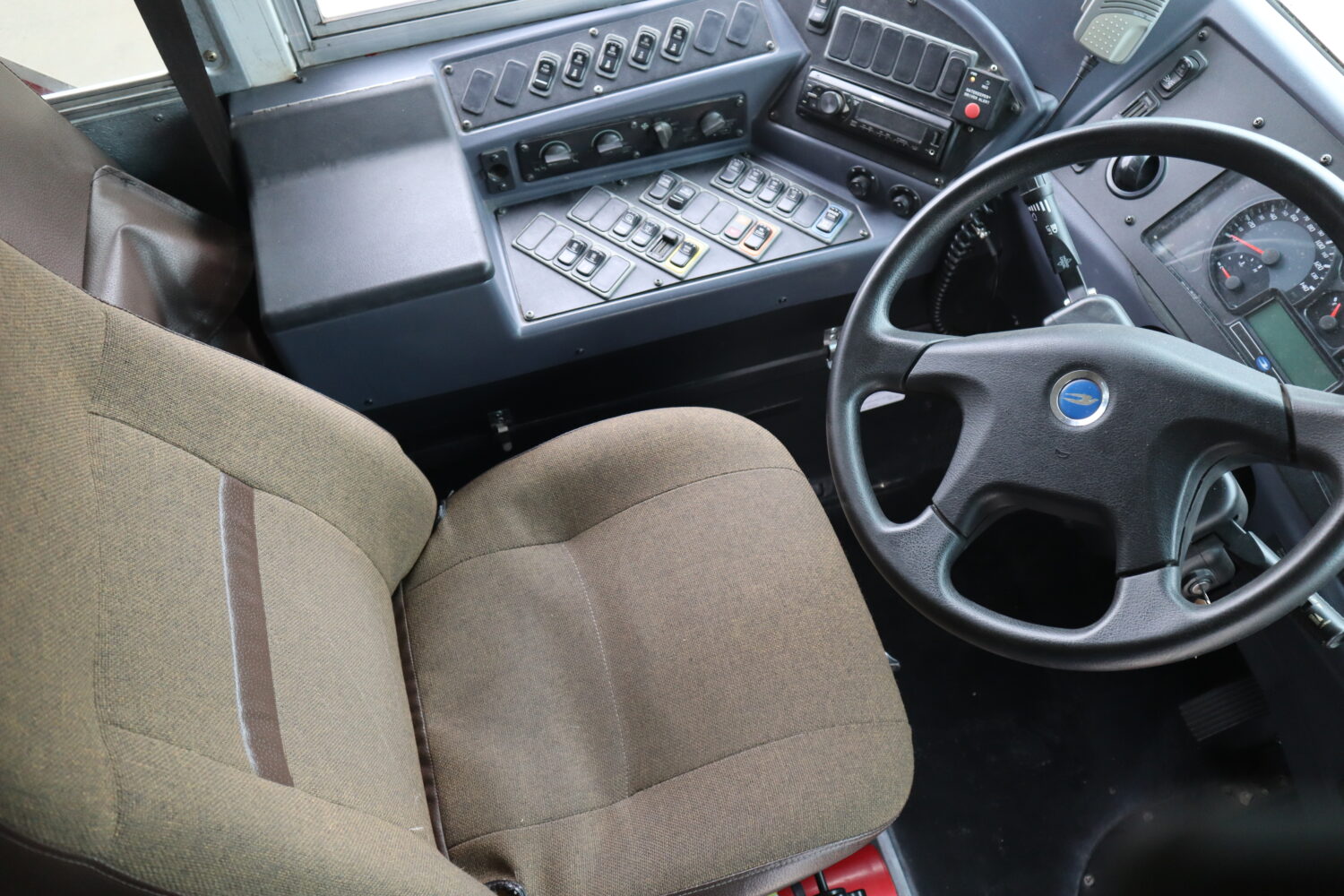 2018 Blue Bird Vision 71 Passenger - 4050