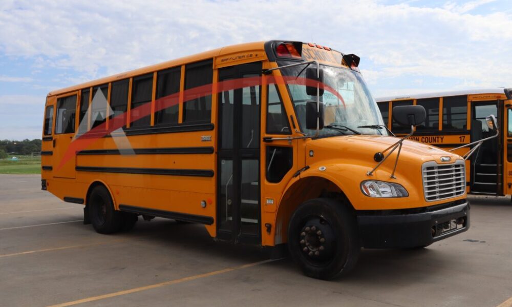 2022 Thomas Saf-T-Liner C2 20 Passenger + 2 Wheelchair Station - 4175