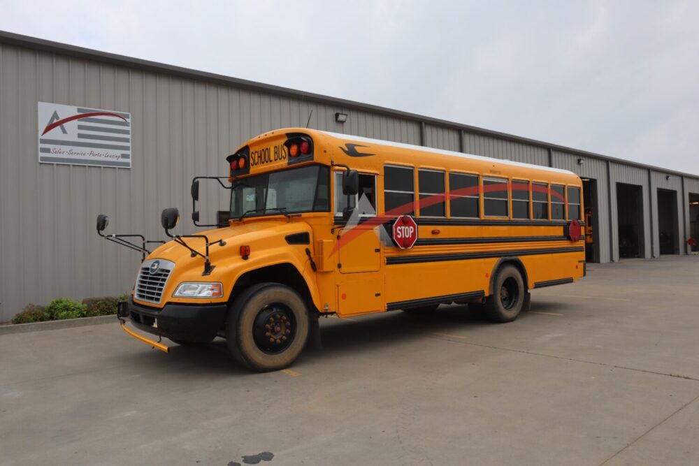 2020 Blue Bird Vision 47 Passenger - 4219