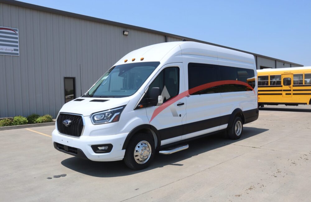 2023 Ford Transit Van U4X 14 Passenger - 4056