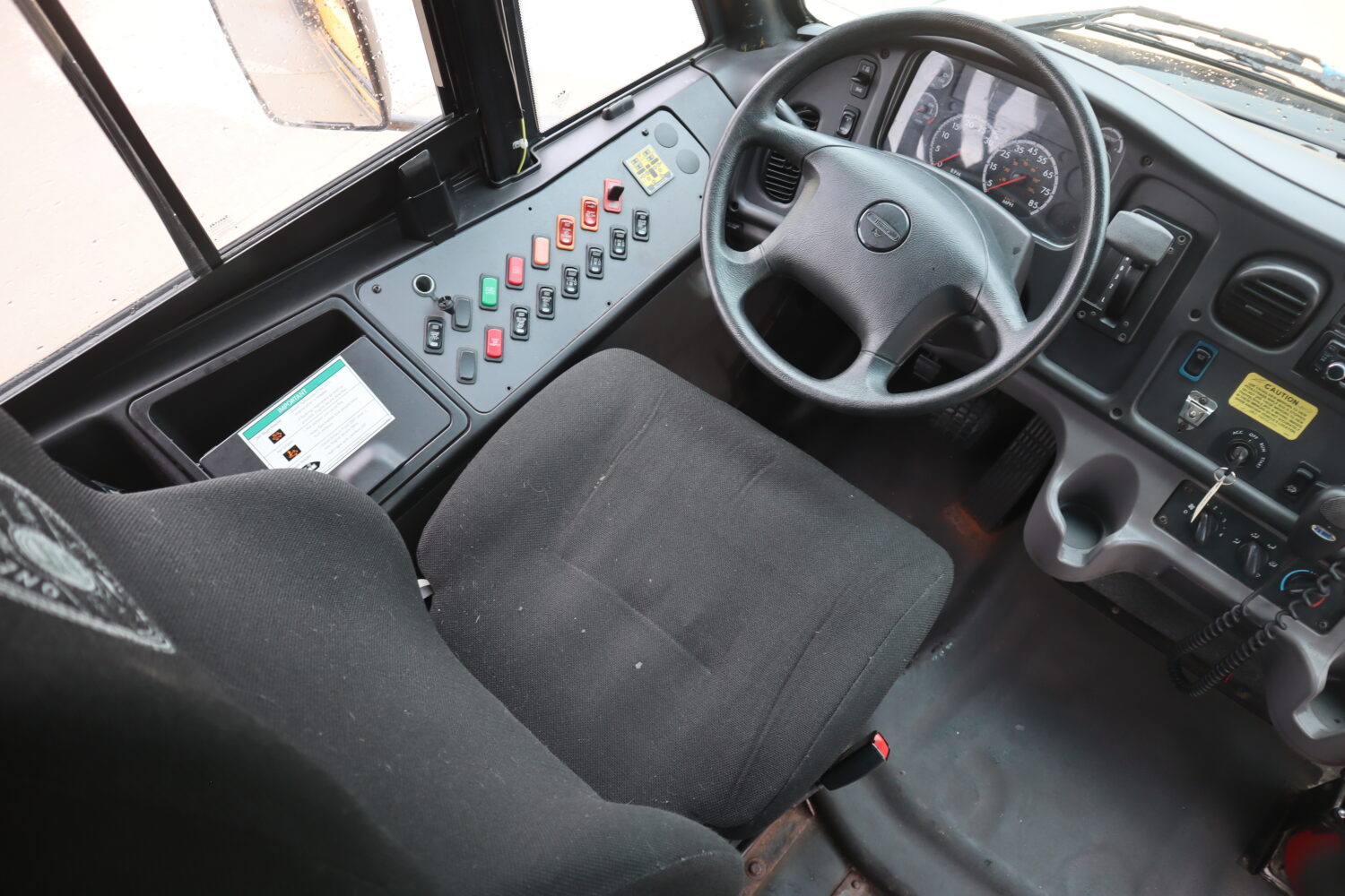 2017 Thomas Saf-T-Liner C2 71 Passenger - 4263