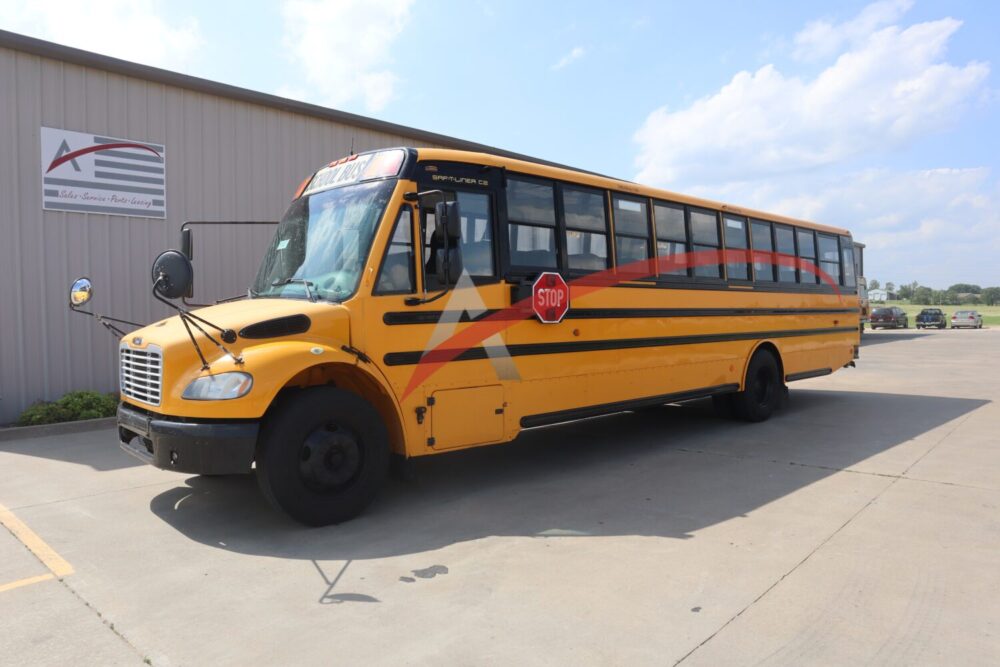 2017 Thomas Saf-T-Liner C2 71 Passenger - 4264