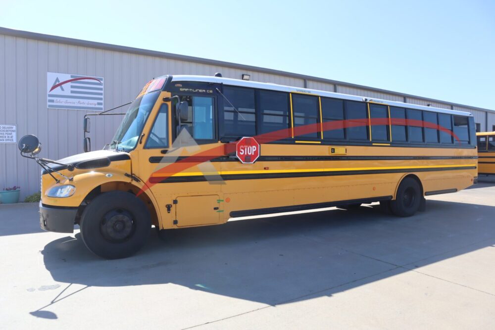 2017 Thomas Saf-T-Liner C2 71 Passenger - 4279